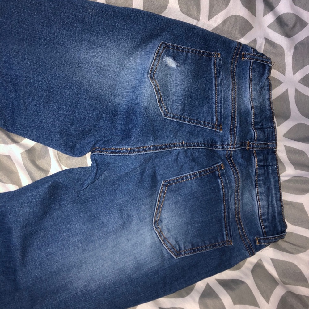ripped jeans - Picture 3 of 3